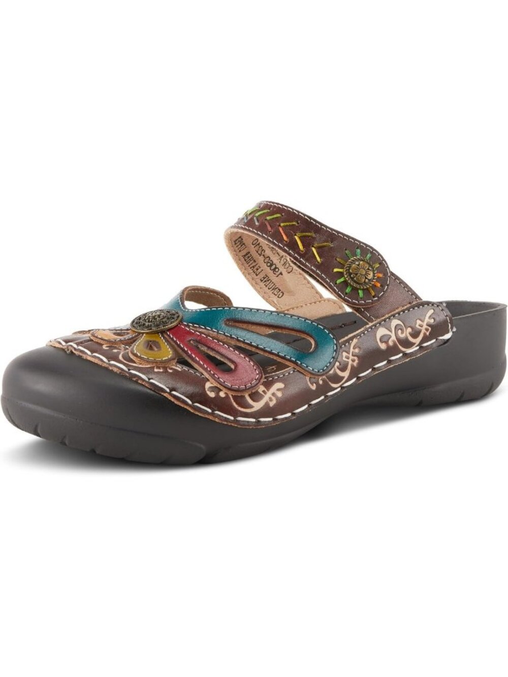 L'Artiste by Spring Step Women's Copa Flat Sandal